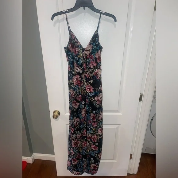 Amanda Uprichard Ellie Floral Lace Maxi Dress 🌸 XS - Picture 4 of 16